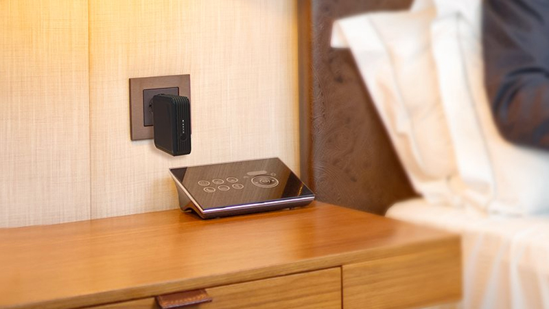 Illustration for article titled How to Use Your Chromecast in a Hotel Room